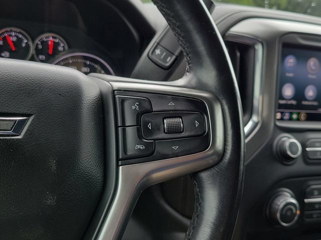 Used 2020 Chevrolet Silverado 1500 LT Trail Boss AWD/4WD image 29