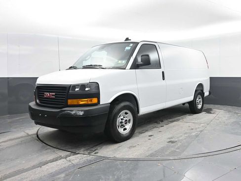 New 2025 GMC Savana 2500 w/ Driver Convenience Package image 5