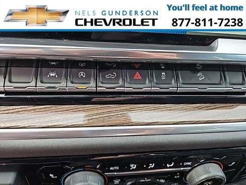 Certified 2024 Chevrolet Silverado 1500 RST image 22