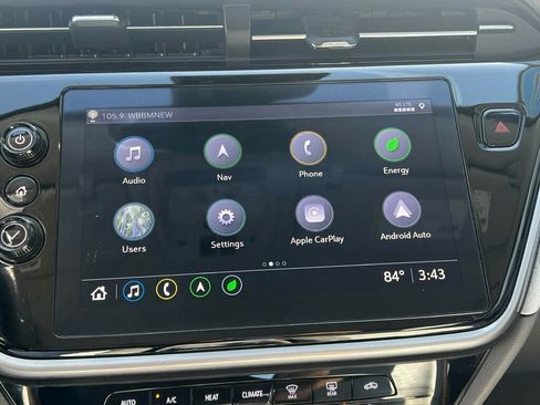 Used 2022 Chevrolet Bolt EUV Premier w/ Sun & Sound Package image 28