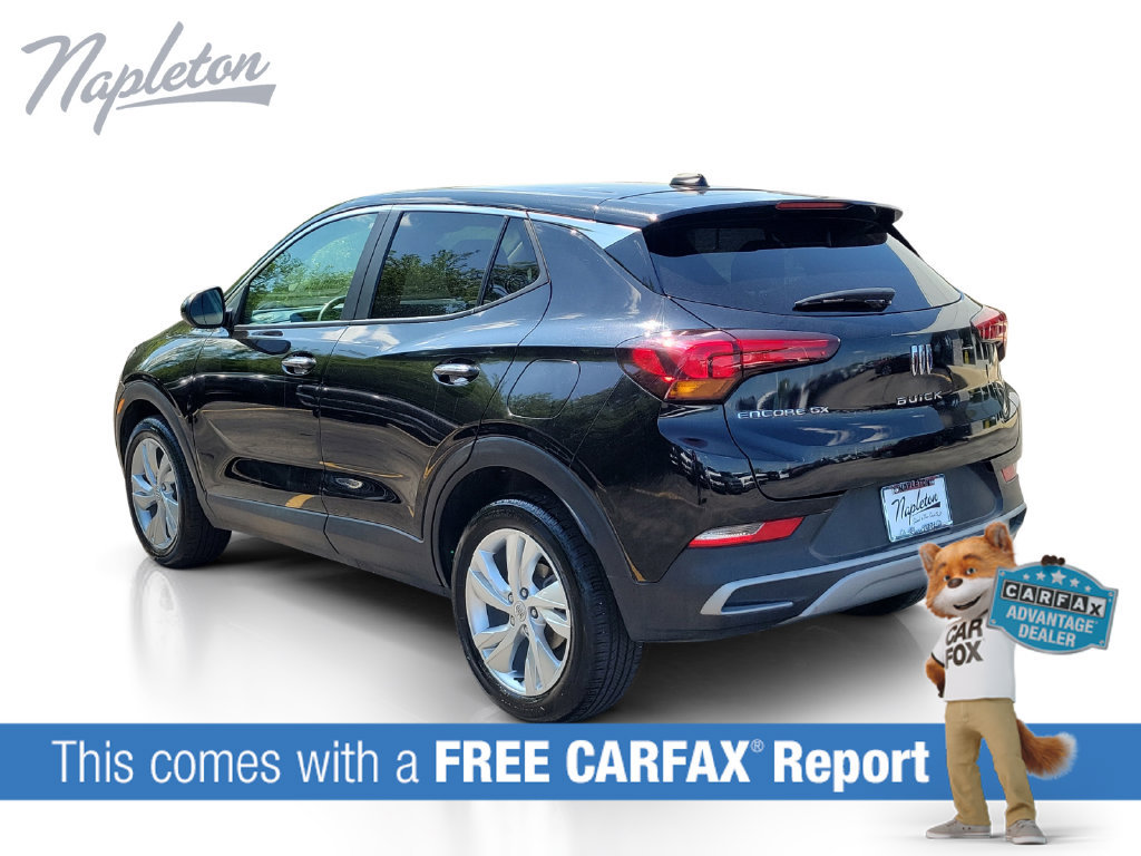 Used 2025 Buick Encore GX Preferred FWD image 3