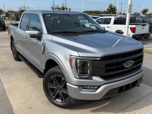 Used 2023 Ford F150 Lariat w/ Equipment Group 502A High AWD/4WD image 5
