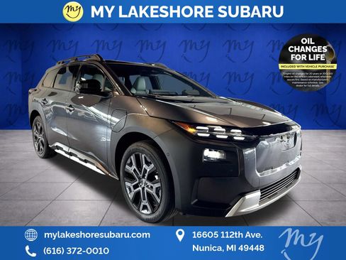 New 2026 Subaru Trailseeker AWD/4WD image 1