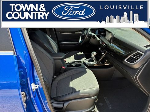 Used 2024 Kia Seltos X-Line AWD/4WD image 24