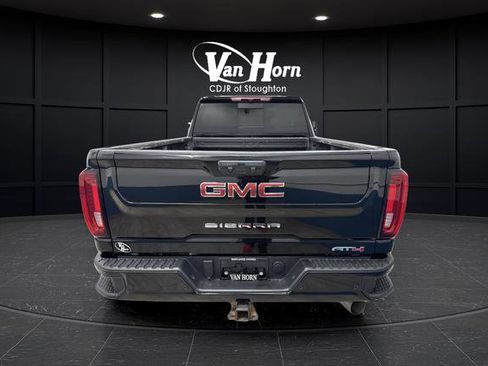Used 2023 GMC Sierra 2500 AT4 w/ AT4 Preferred Package image 13