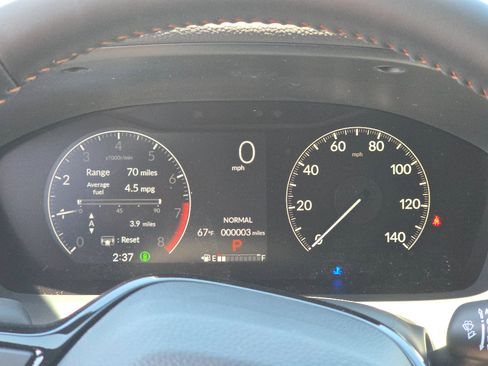 New 2026 Honda HR-V Sport image 21