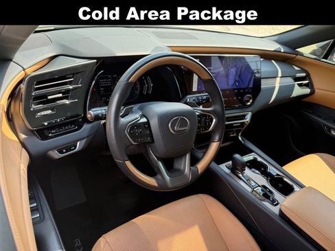 Certified 2024 Lexus RX 350 Premium w/ Cold Area Package FWD image 3
