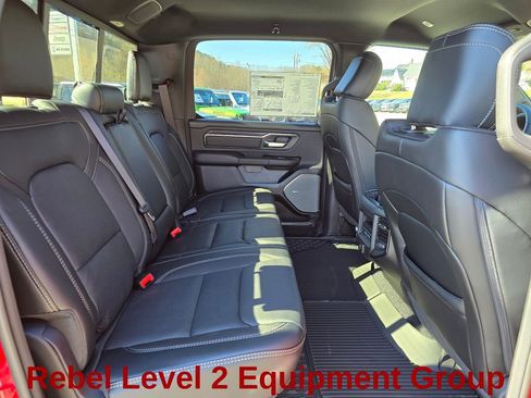 New 2026 RAM 1500 Rebel w/ Rebel Level 2 Equipment Group image 24