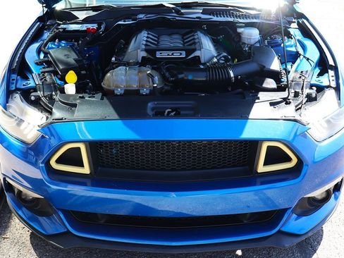 Used 2017 Ford Mustang GT w/ Enhanced Security Package RWD image 50