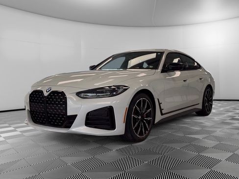 Used 2024 BMW 430i Gran Coupe xDrive w/ M Sport Package (Priority 1) AWD/4WD image 4
