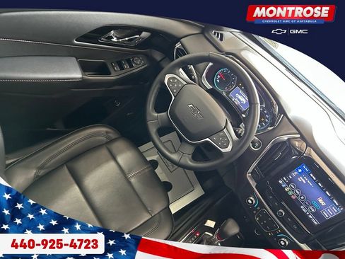 Certified 2023 Chevrolet Traverse RS w/ LPO, Floor Liner Package AWD/4WD image 21