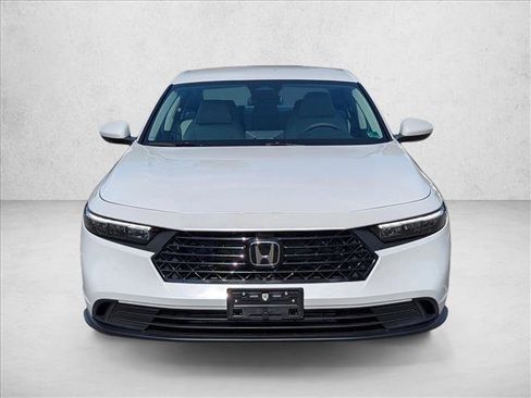 New 2025 Honda Accord LX image 7