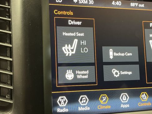 Used 2022 Jeep Cherokee Latitude Lux AWD/4WD image 22