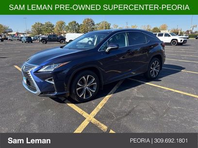 Used 2017 Lexus RX 350 AWD w/ Premium Package