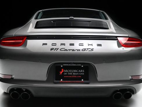 Used 2016 Porsche 911 Carrera 4 GTS AWD/4WD image 27