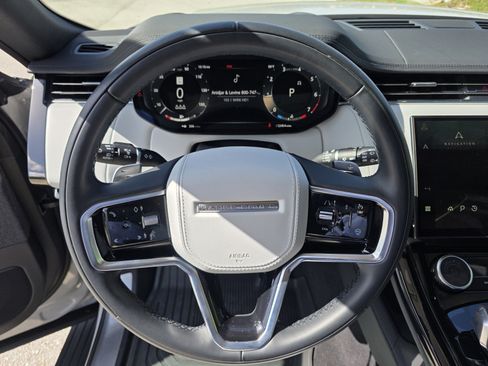 Certified 2023 Land Rover Range Rover Sport SE AWD/4WD image 15