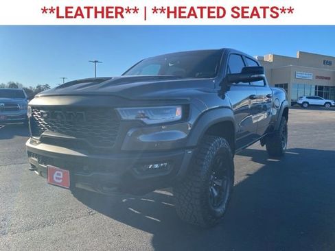 Used 2025 RAM 1500 RHO w/ Bed Utility Group image 3