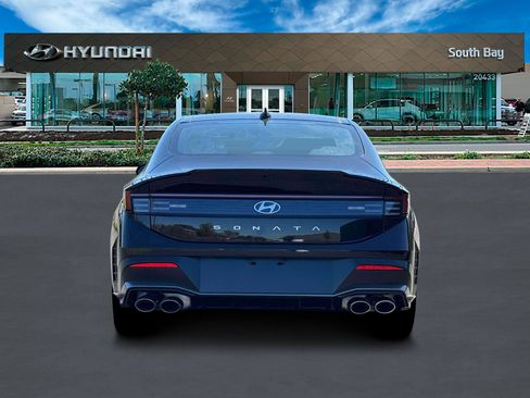 New 2026 Hyundai Sonata N Line image 6