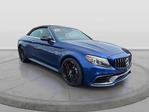 Used 2019 Mercedes-Benz C 63 AMG S image 29