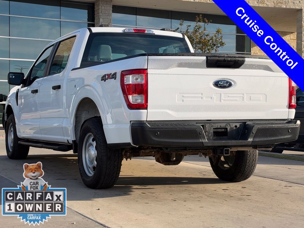 Used 2022 Ford F150 XL w/ Trailer Tow Package AWD/4WD image 9
