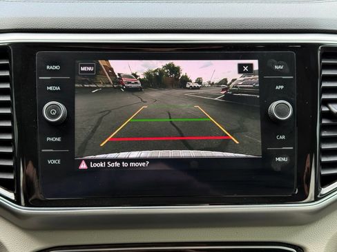 Used 2018 Volkswagen Atlas SEL Premium AWD/4WD image 42