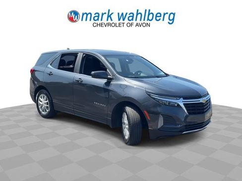 Certified 2023 Chevrolet Equinox LT FWD image 2