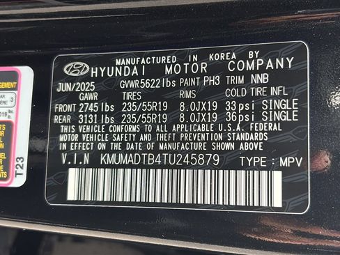 Used 2026 Genesis GV70 2.5T AWD/4WD image 40