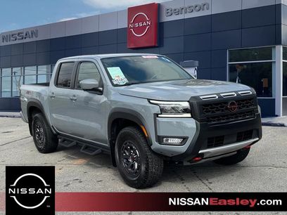 Certified 2025 Nissan Frontier PRO-4X w/ Pro Convenience Package