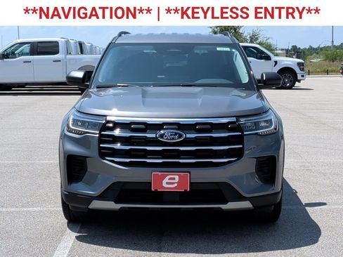 New 2026 Ford Explorer Active RWD image 2