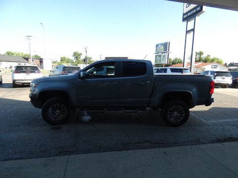 Certified 2019 Chevrolet Colorado ZR2 AWD/4WD image 10