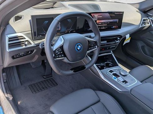 New 2026 BMW i4 xDrive40i w/ Premium Package AWD/4WD image 3