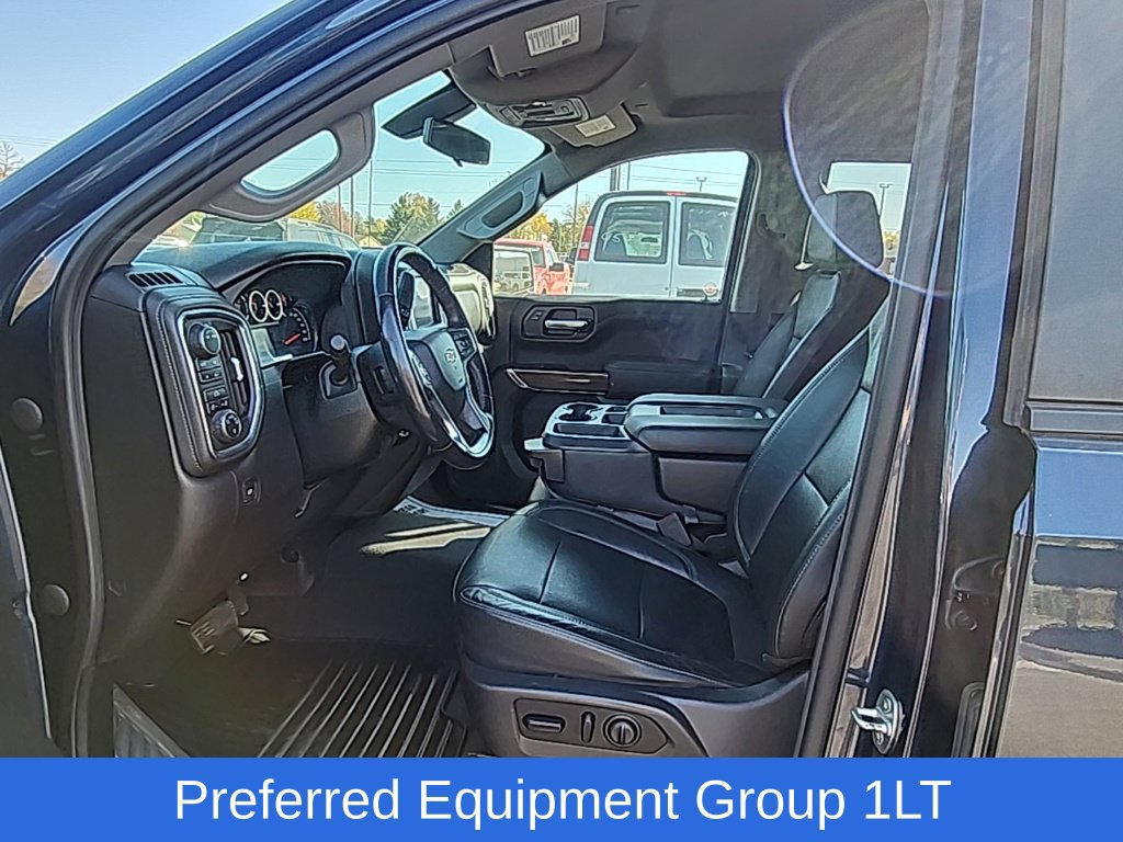 Used 2020 Chevrolet Silverado 1500 LT w/ True North Edition AWD/4WD image 13