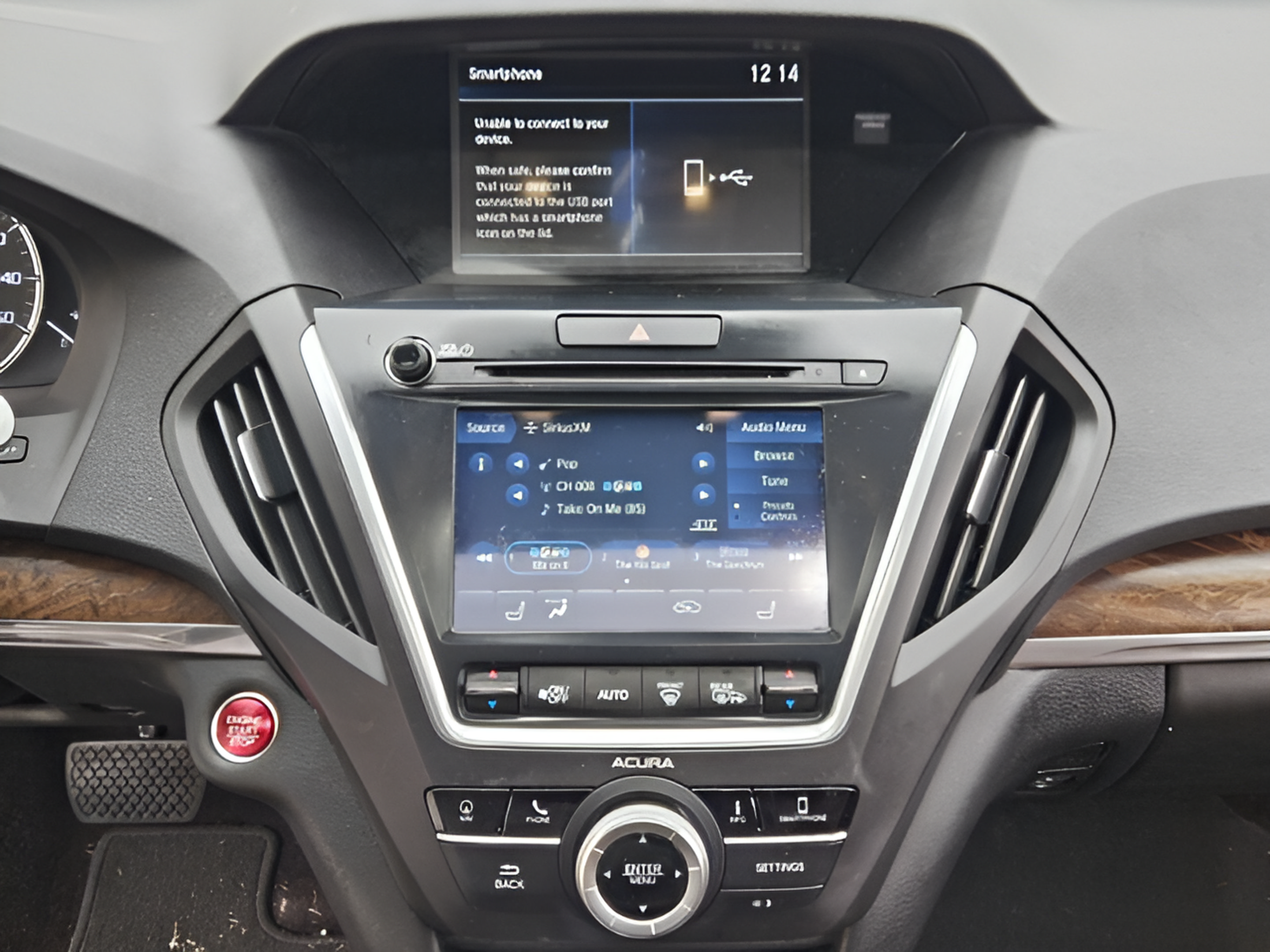 Used 2020 Acura MDX w/ Technology Package FWD image 18