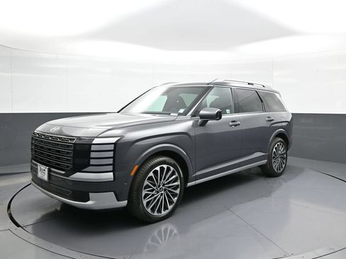 Used 2026 Hyundai Palisade Calligraphy AWD/4WD image 10