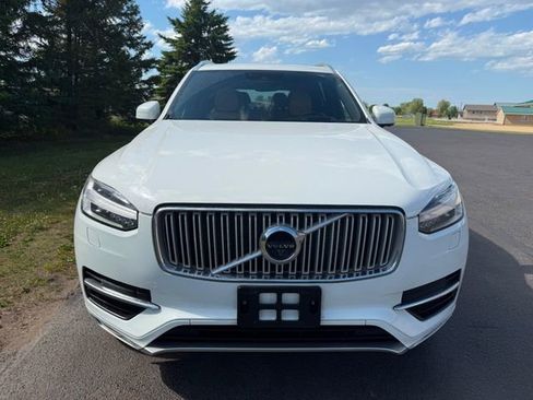 Used 2019 Volvo XC90 T6 Inscription w/ Advanced Package AWD/4WD image 5