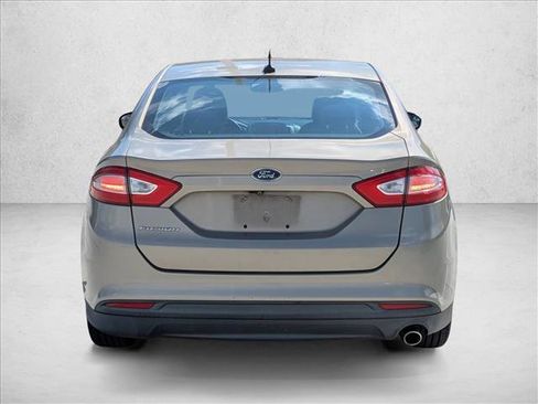 Used 2015 Ford Fusion S image 6