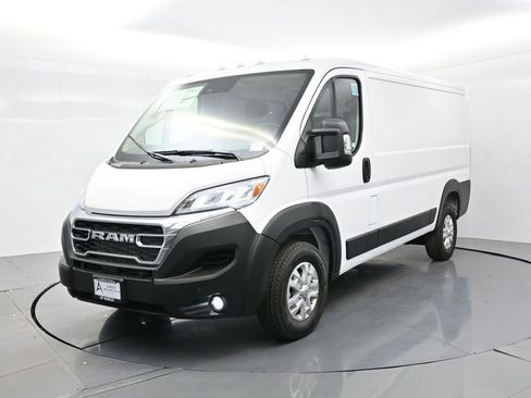 New 2025 RAM ProMaster 1500 w/ Quick Order Package 22G SLT image 2