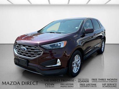 Used 2022 Ford Edge SEL