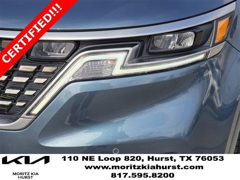 Certified 2023 Kia Carnival SX image 15