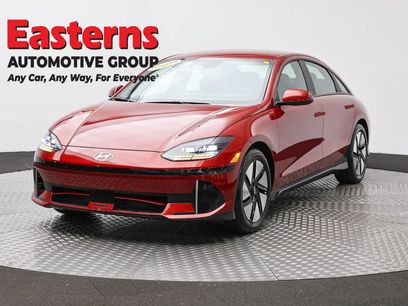 Used 2024 Hyundai Ioniq 6 SE