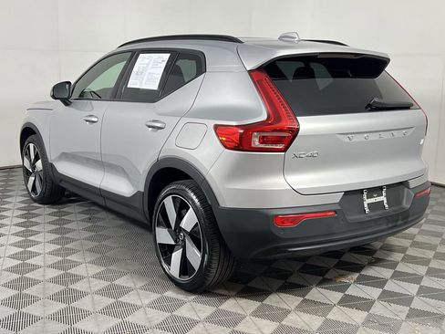 Certified 2023 Volvo XC40 Recharge Ultimate image 7
