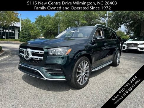 Certified 2020 Mercedes-Benz GLS 580 4MATIC image 41