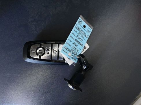 New 2026 Ford Explorer ST-Line image 22