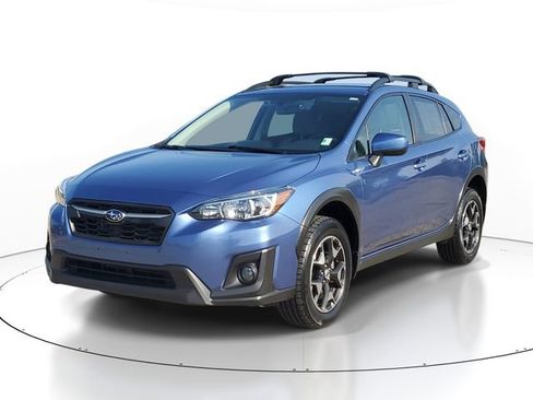 Used 2018 Subaru Crosstrek 2.0i Premium w/ Eyesight System AWD/4WD image 2