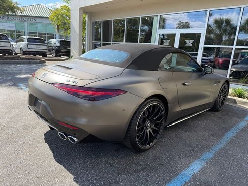 Certified 2024 Mercedes-Benz SL 43 AMG image 5