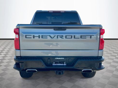 Used 2021 Chevrolet Silverado 1500 LT Trail Boss w/ Convenience Package II AWD/4WD image 6