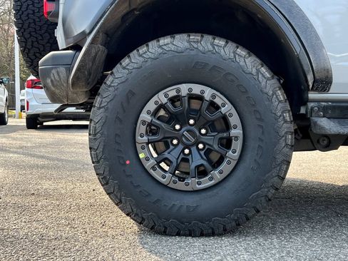 New 2026 Ford Bronco Raptor AWD/4WD image 6