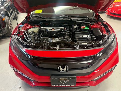 Used 2021 Honda Civic LX image 20