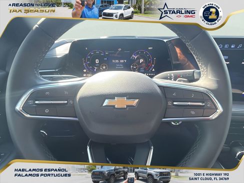 New 2026 Chevrolet Tahoe LS image 20