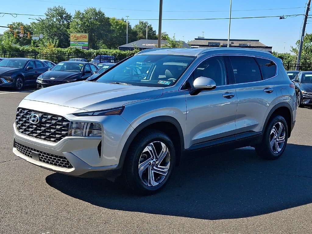 Certified 2023 Hyundai Santa Fe SEL AWD/4WD image 4